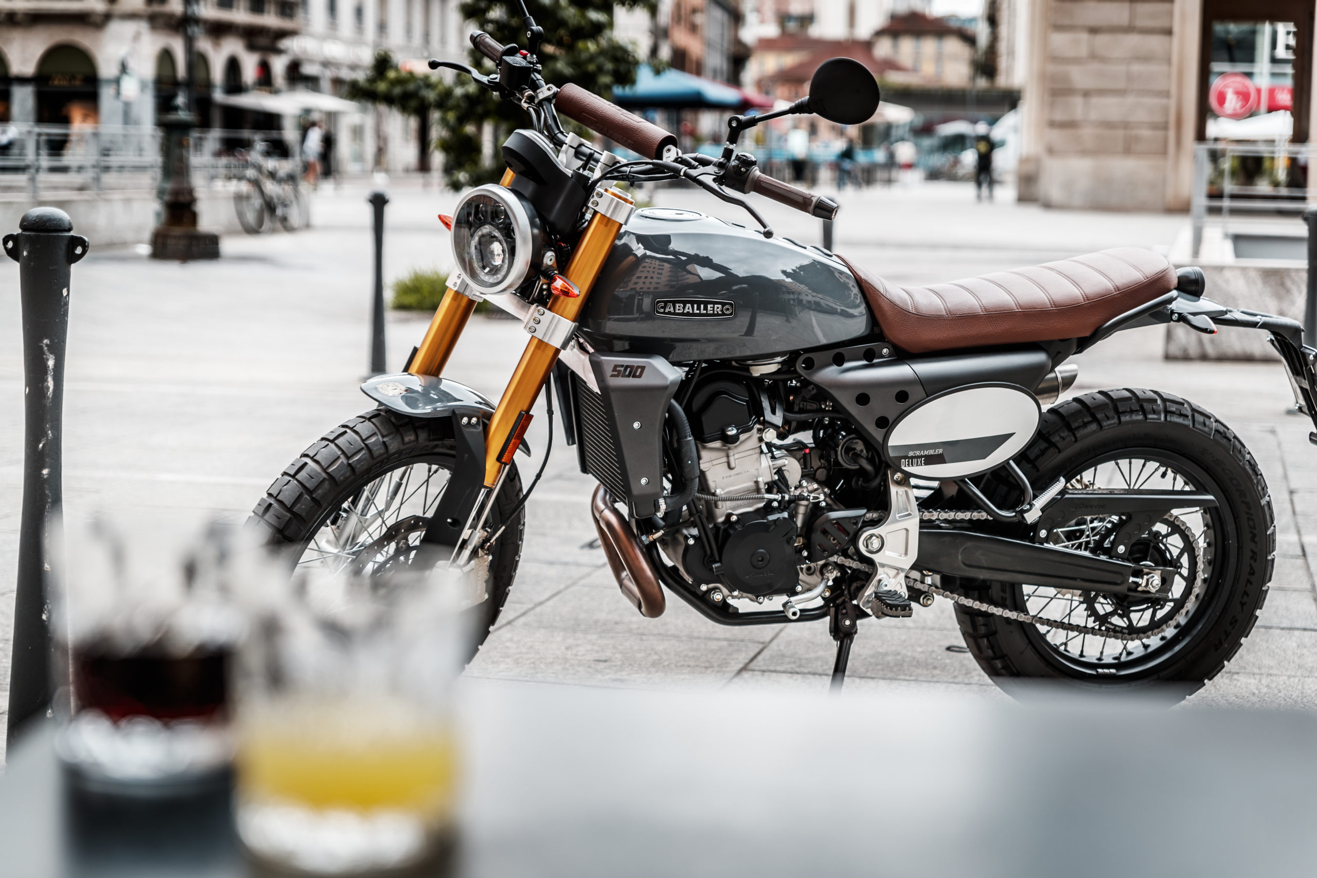 fantic 500 scrambler