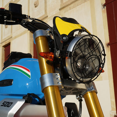 FANTIC CABALLERO 500 ANNIVERSARY TRC MOTO CUERS 83