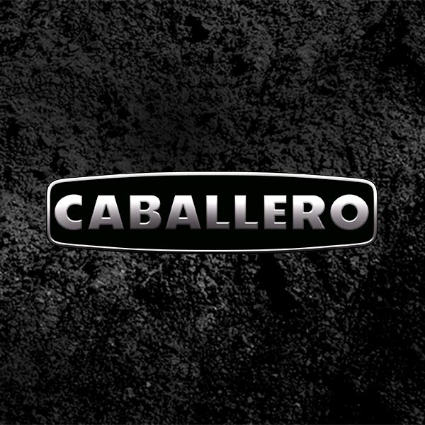 Logo Caballero