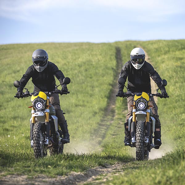 FANTIC MOTOR CABALLERO 500 RALLY – TRC MOTO 83 TOULON