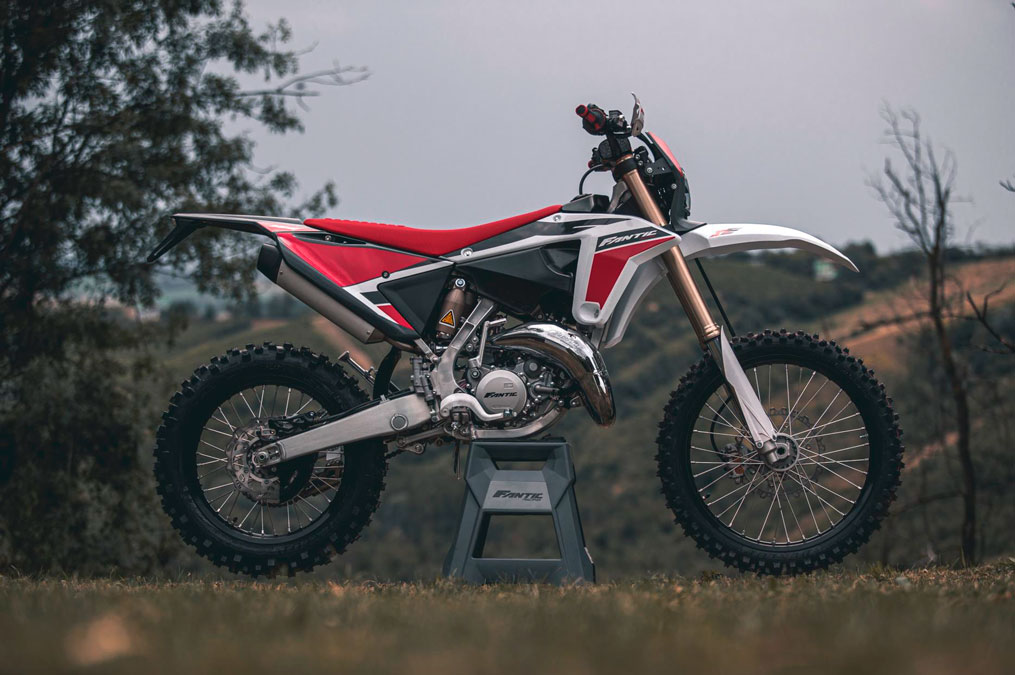 FANTIC XE 125
