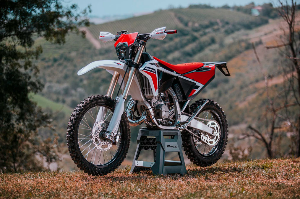FANTIC XE 125