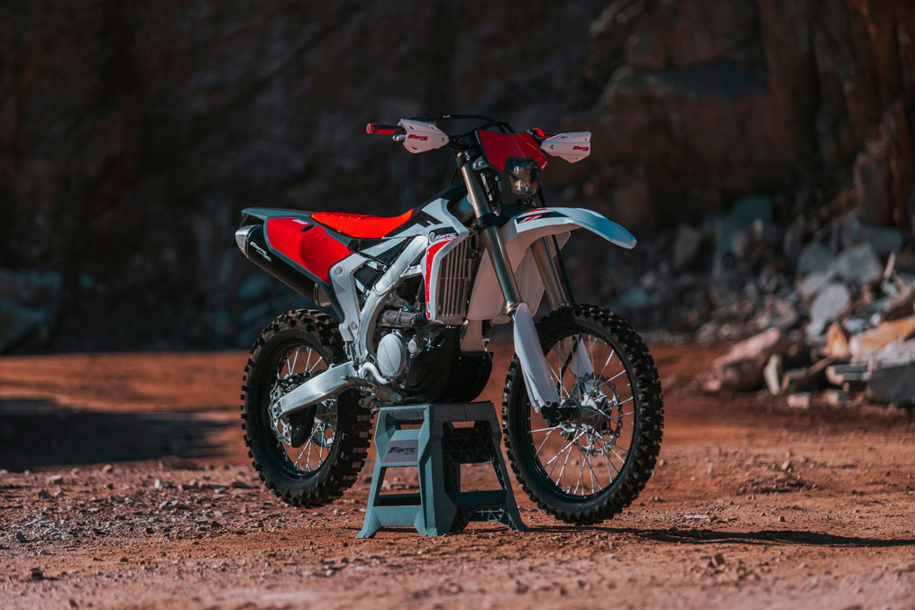 FANTIC XEF 250 ENT