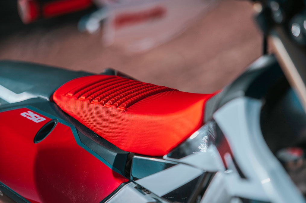 FANTIC XEF 250 SELLE