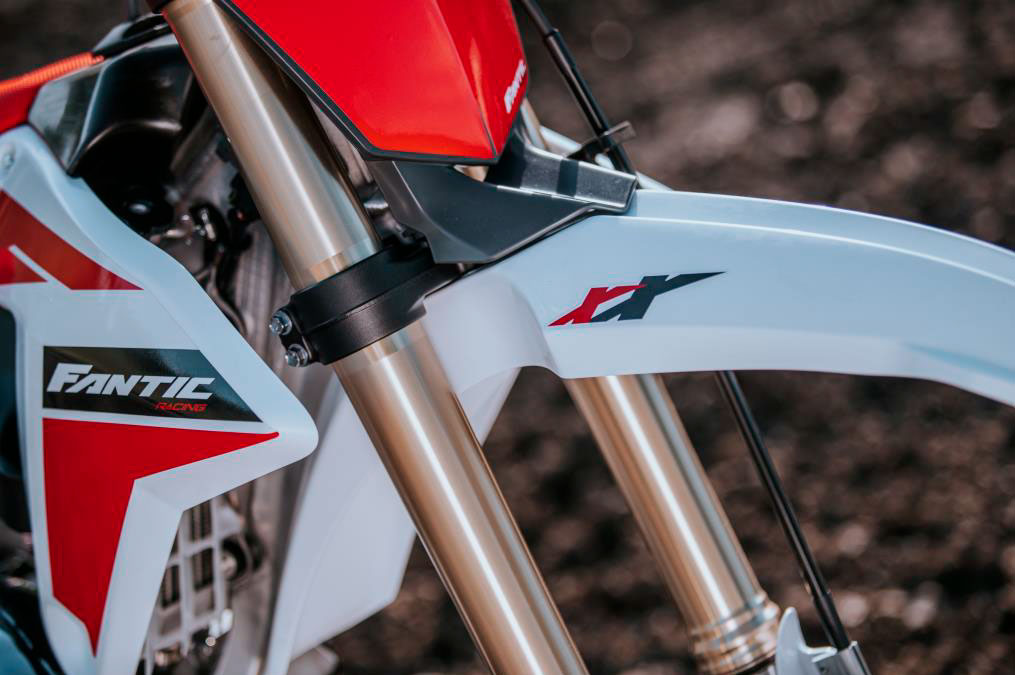 FANTIC XX 125 AVANT
