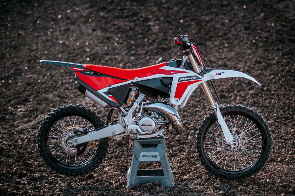 FANTIC XX 125