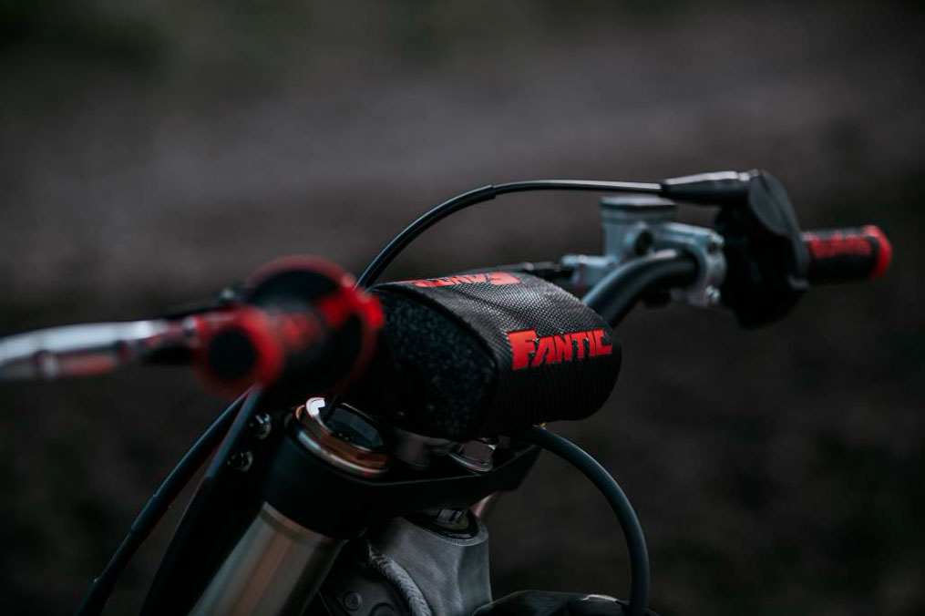 FANTIC XX 125 GUIDON