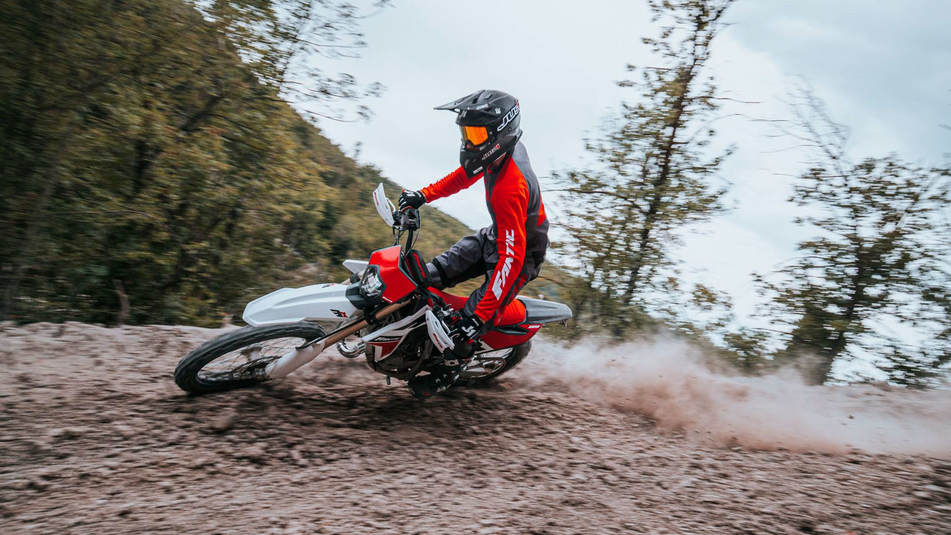 FANTIC XE 125