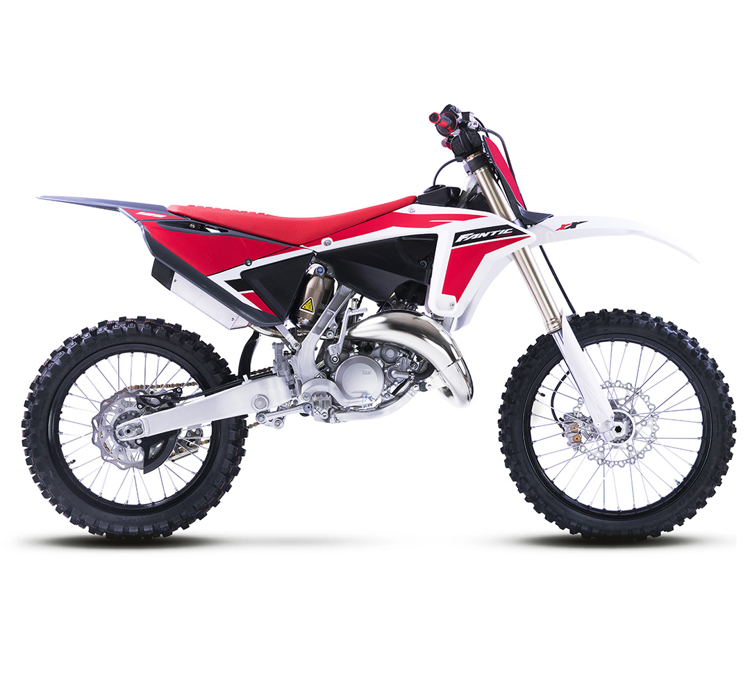 FANTIC XX 125 FANTIC XX 125