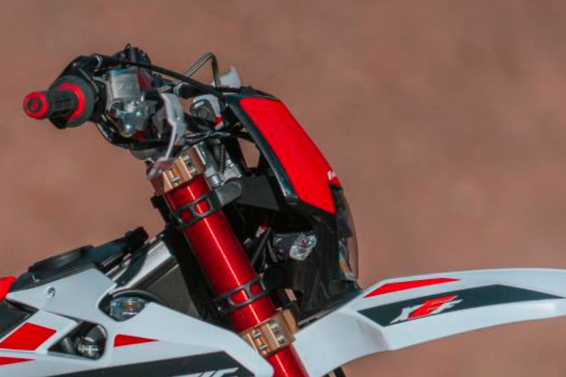XEF 250 TRAIL PHARE