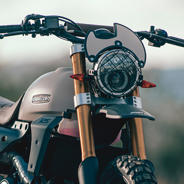 FANTIC MOTOR RALLY 125 TRC MOTO 83 VAR