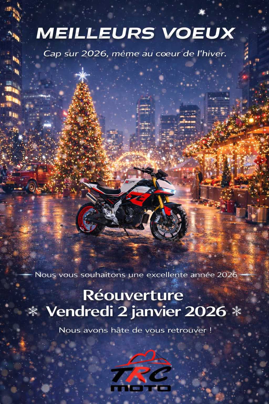 TRC MOTO Concession FANTIC MOTOR à Cuers dans le Var